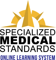 Specialized Medical Standards Online Learning